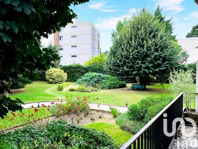 Apartment in Fontenay-aux-Roses (92260)