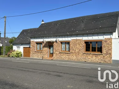 Traditional house at Callengeville (76270)