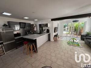 Maison de ville à Bourges (18000)