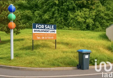 Terrain à Saint-Geoire-en-Valdaine (38620)