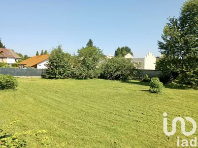 Building plot at Les Abrets (38490)