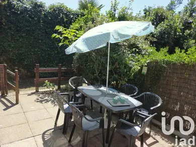 Appartement à Mimizan (40200)