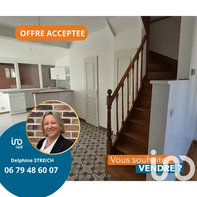 Townhouse at Saint-Valery-sur-Somme (80230)