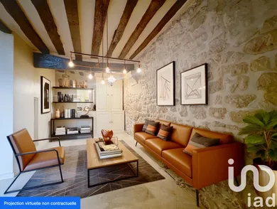 Appartement à Paris (75003)