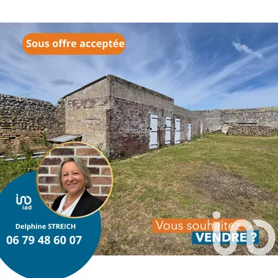 Maison à Le Crotoy (80550)