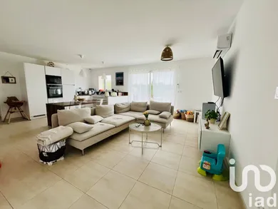 Maison à Villemoustaussou (11620)