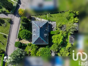 Mansion at Jussy (57130)