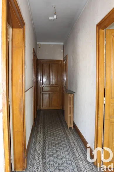 Traditional house in Montluçon (03100)