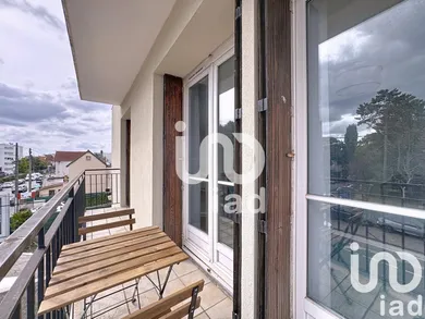 Apartment at Paray-Vieille-Poste (91550)