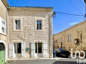 Maison de village à Fons (30730)