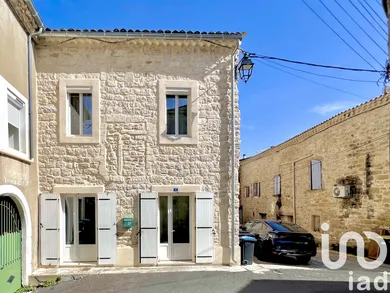 Village house at Fons (30730)