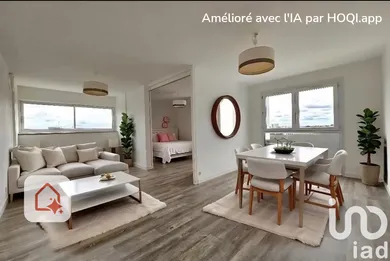 Appartement à Nantes (44200)