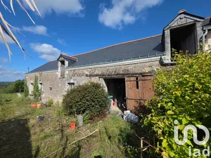 Longere at Brissac Loire Aubance (49320)