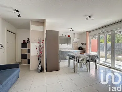 Apartment at Champ-sur-Drac (38560)