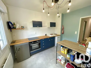 Appartement à Le Blanc (36300)