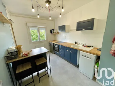 Appartement à Le Blanc (36300)