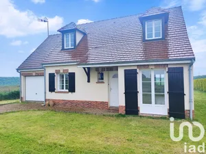 Maison à Puiseux-en-Bray (60850)