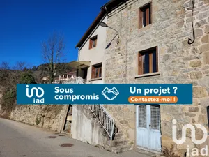 Maison de village à Lachapelle-sous-Chanéac (07310)