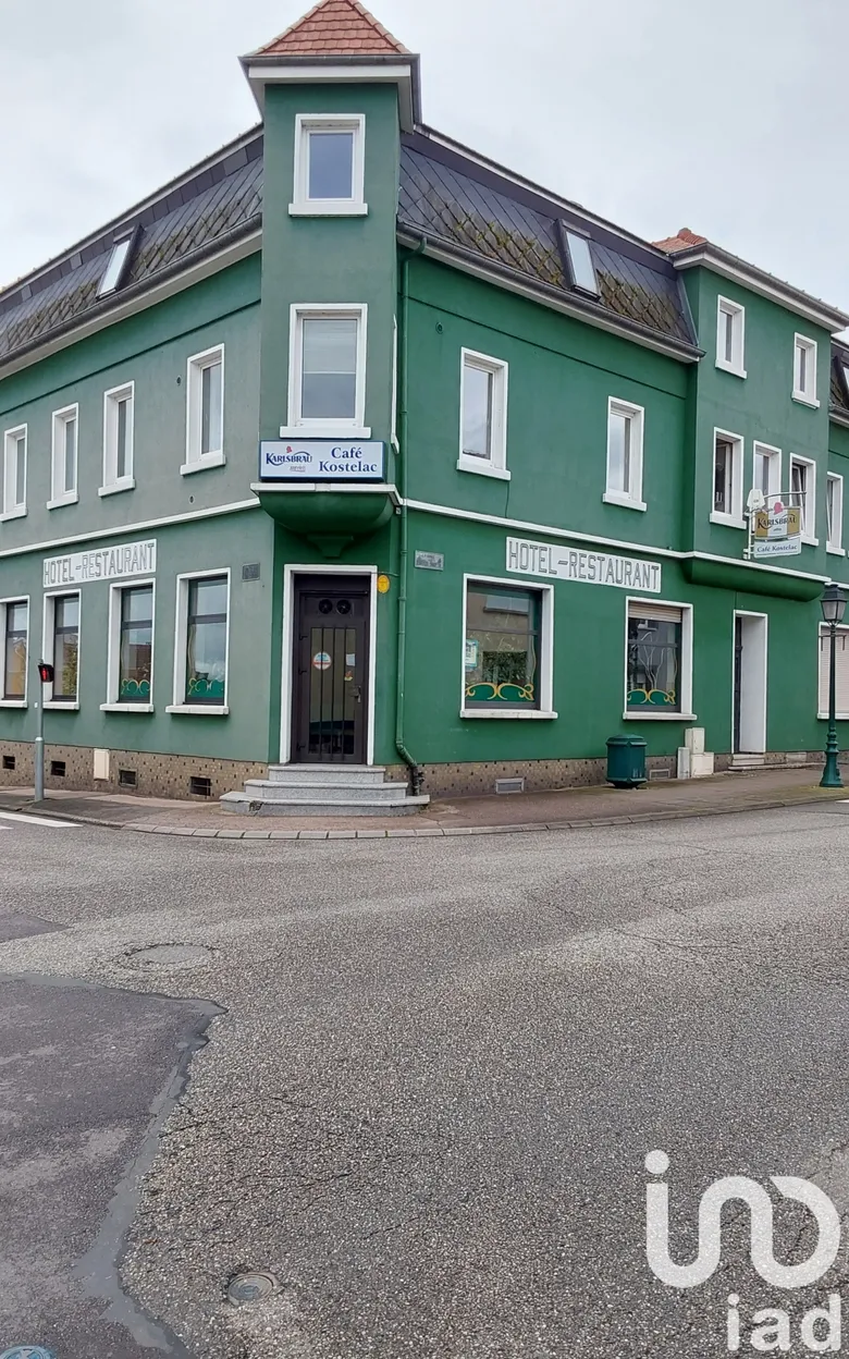 Immeuble 525 m² · à Freyming-Merlebach · 525 m² · 199 000 €