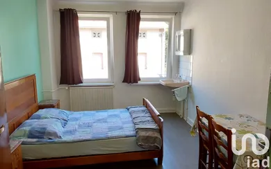 Immeuble à Freyming-Merlebach (57800)