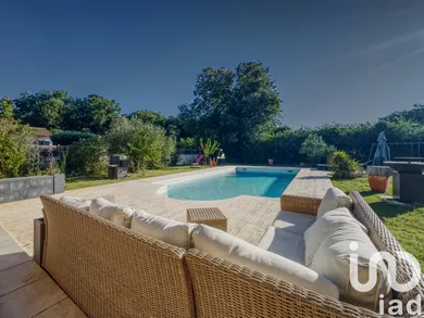 Maison traditionnelle à Galargues (34160)