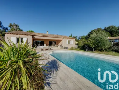 Maison traditionnelle à Galargues (34160)