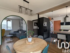 Maison de ville à Thouars (79100)