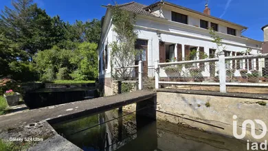 Mill in Ainay-le-Château (03360)