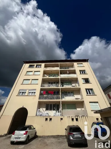 Appartement à Oyonnax (01100)