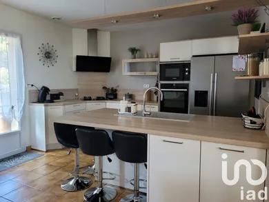 Maison à Alloue (16490)