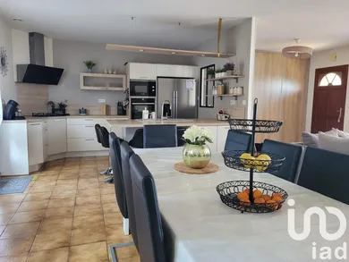 House in Alloue (16490)