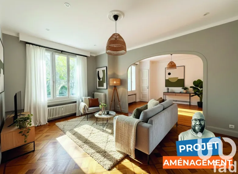 Appartement 3 pièces 66 m² · à Saint-Étienne · 66 m² · 67 000 €