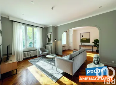 Apartment in Saint-Étienne (42000)