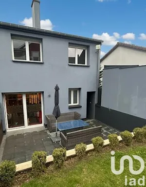 Townhouse at Longlaville (54810)