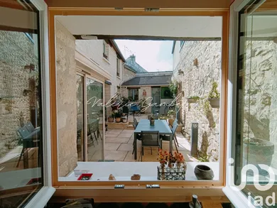 Village house at Noisy-sur-Oise (95270)