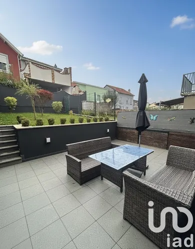 Townhouse in Longlaville (54810)