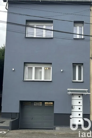 Townhouse in Longlaville (54810)