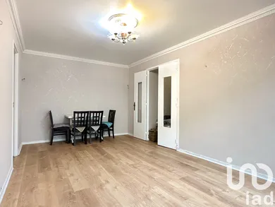 Appartement à Paris (75019)