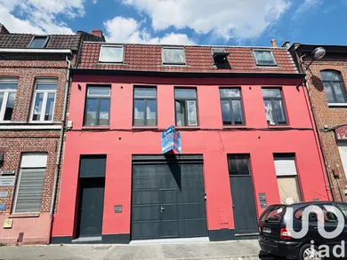 Immeuble à Roubaix (59100)