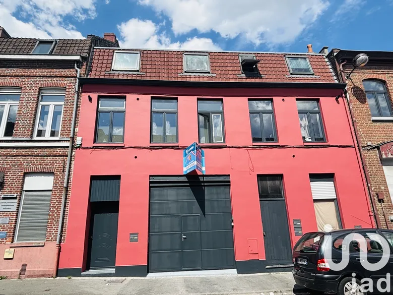 Immeuble 4 pièces 570 m² · à Roubaix · 570 m² · 475 000 €