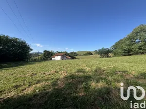 Building plot at Méharin (64120)