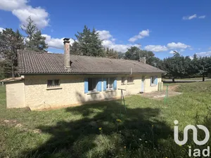 Traditional house at Branne (33420)