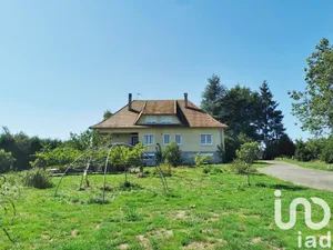 Traditional house at La Meyze (87800)