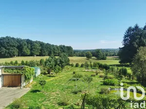 Traditional house at La Meyze (87800)