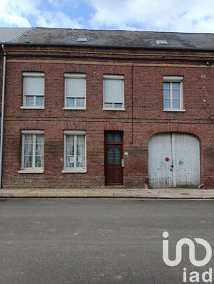 Maison de ville à Londinières (76660)