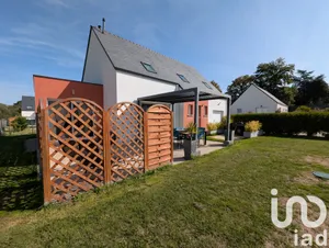 Traditional house at Locoal-Mendon (56550)