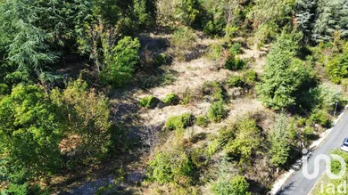 Building plot at Le Cheylard (07160)