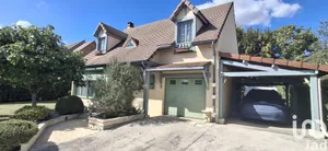 House at Claye-Souilly (77410)