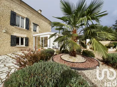 Maison à Saint-Pierre-sur-Dives (14170)