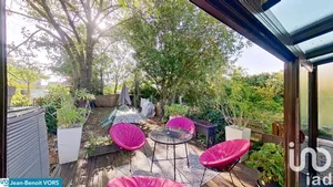 Maison de ville à Grigny (91350)